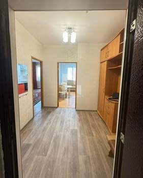 1-к квартира, вторичка, 43м2, 2/16 этаж