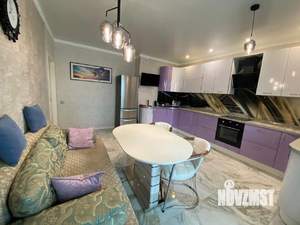3-к квартира, вторичка, 90м2, 14/21 этаж