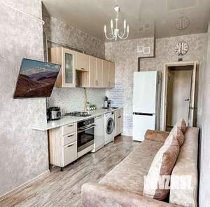 1-к квартира, вторичка, 39м2, 5/6 этаж