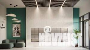 2-к квартира, строящийся дом, 48м2, 8/9 этаж