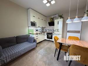 1-к квартира, вторичка, 45м2, 16/23 этаж