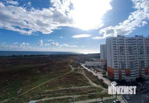 1-к квартира, вторичка, 38м2, 11/17 этаж