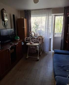 1-к квартира, вторичка, 31м2, 3/5 этаж