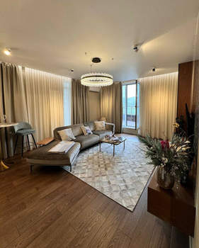 2-к квартира, вторичка, 90м2, 8/19 этаж