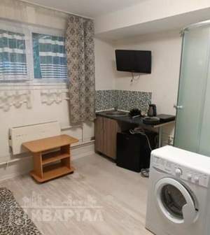 Студия квартира, вторичка, 13м2, 1/16 этаж