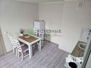 1-к квартира, вторичка, 40м2, 4/16 этаж