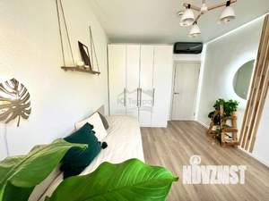 1-к квартира, вторичка, 39м2, 15/15 этаж