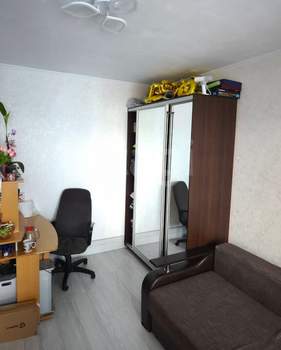 1-к квартира, вторичка, 29м2, 4/9 этаж