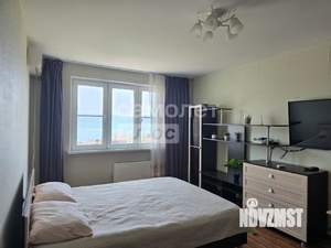 1-к квартира, вторичка, 42м2, 10/16 этаж