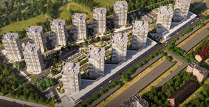 1-к квартира, вторичка, 43м2, 9/17 этаж