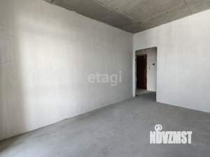 1-к квартира, вторичка, 43м2, 22/25 этаж