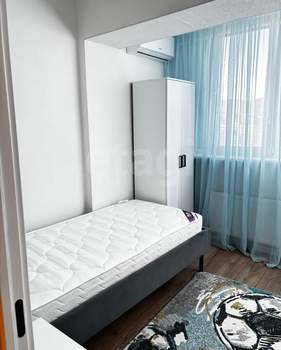 3-к квартира, вторичка, 69м2, 17/16 этаж