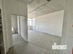 1-к квартира, вторичка, 43м2, 8/21 этаж