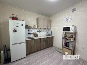 1-к квартира, вторичка, 38м2, 10/16 этаж