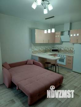 Студия квартира, вторичка, 29м2, 3/3 этаж