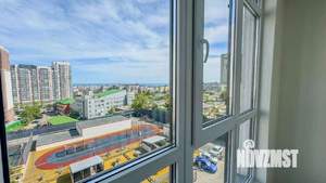 1-к квартира, вторичка, 43м2, 6/25 этаж