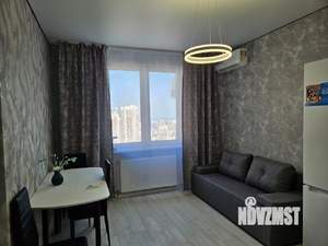 1-к квартира, вторичка, 43м2, 13/24 этаж