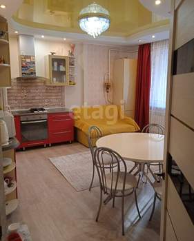 2-к квартира, вторичка, 65м2, 3/3 этаж