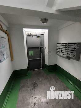 2-к квартира, вторичка, 43м2, 5/5 этаж