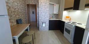 1-к квартира, вторичка, 39м2, 2/17 этаж