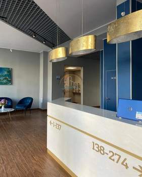 1-к квартира, вторичка, 46м2, 2/22 этаж