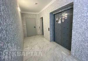 Студия квартира, вторичка, 30м2, 12/25 этаж