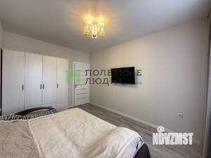 1-к квартира, вторичка, 34м2, 4/12 этаж