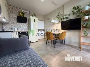 1-к квартира, вторичка, 45м2, 16/23 этаж