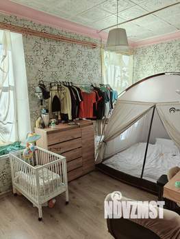 2-к квартира, вторичка, 60м2, 1/2 этаж