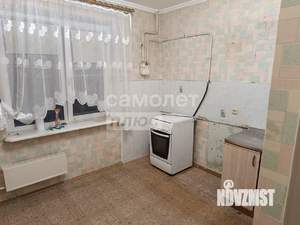 1-к квартира, вторичка, 37м2, 1/10 этаж