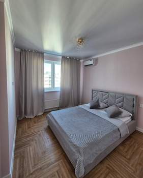 2-к квартира, вторичка, 57м2, 23/24 этаж