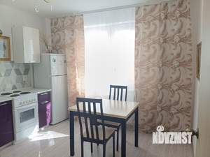 1-к квартира, вторичка, 38м2, 3/17 этаж