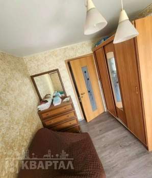 2-к квартира, вторичка, 46м2, 9/9 этаж