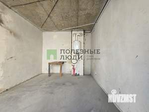 1-к квартира, вторичка, 49м2, 1/4 этаж