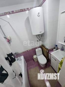 1-к квартира, вторичка, 43м2, 2/6 этаж