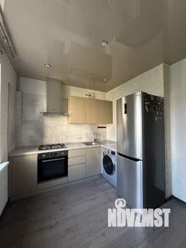 1-к квартира, вторичка, 39м2, 6/10 этаж