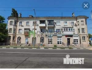 2-к квартира, вторичка, 53м2, 2/3 этаж