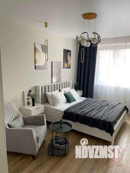 1-к квартира, вторичка, 46м2, 13/16 этаж