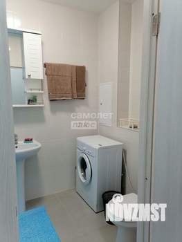 1-к квартира, вторичка, 34м2, 1/15 этаж