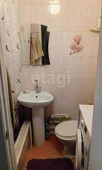 1-к квартира, вторичка, 21м2, 5/9 этаж