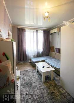 1-к квартира, вторичка, 26м2, 1/2 этаж