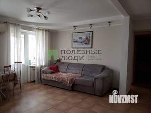 3-к квартира, вторичка, 82м2, 5/7 этаж