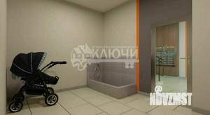 2-к квартира, сданный дом, 75м2, 1/21 этаж