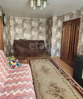 2-к квартира, вторичка, 43м2, 2/4 этаж