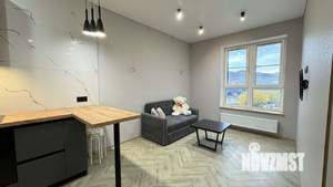 1-к квартира, вторичка, 38м2, 5/16 этаж