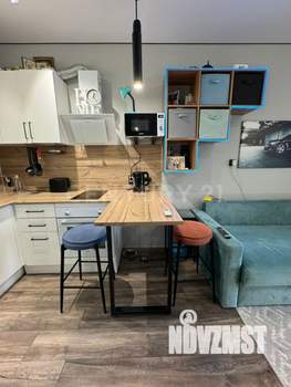 1-к квартира, вторичка, 36м2, 12/20 этаж