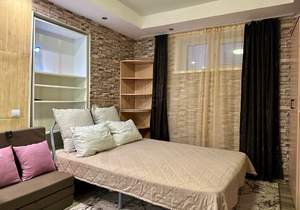 Студия квартира, вторичка, 20м2, 1/4 этаж