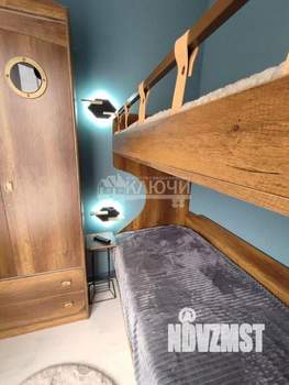 2-к квартира, вторичка, 53м2, 8/9 этаж