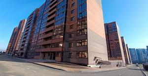 1-к квартира, вторичка, 43м2, 13/16 этаж