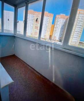 1-к квартира, вторичка, 32м2, 2/16 этаж